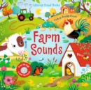 Farm Sounds - Book