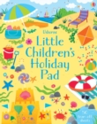 Little Children's Holiday Pad - Book