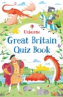 Great Britain Quiz Book - Book