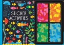 Sticker Activities - Book