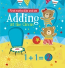 Slide and See Adding at the Circus - Book