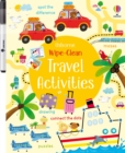 Wipe-Clean Travel Activities - Book