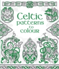 Celtic Patterns to Colour - Book