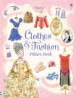 Clothes and Fashion Picture Book - Book