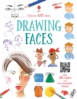 Art Ideas Drawing Faces - Book