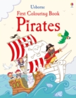 First Colouring Book Pirates - Book