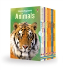 Usborne Beginners Animals Box Set - Book