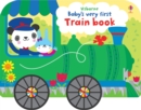 Baby's Very First Train Book - Book