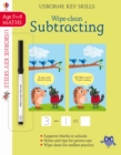 Wipe-clean Subtracting 5-6 - Book