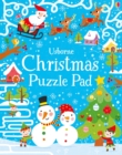 Christmas Puzzle Pad - Book
