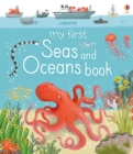 My First Seas and Oceans Book - Book