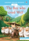 The Boy who cried Wolf - Book