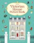 Victorian House Picture Book - Book