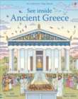 See Inside Ancient Greece - Book