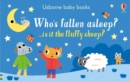 Who's Fallen Asleep? - Book