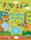 Lift the Flap Multiplying and Dividing - Book