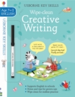 Wipe-Clean Creative Writing 7-8 - Book
