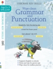 Wipe-Clean Grammar & Punctuation 8-9 - Book