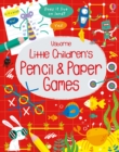 Little Children's Pencil and Paper Games - Book