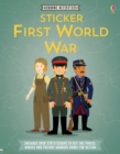Sticker First World War - Book