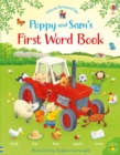 Poppy and Sam's First Word Book - Book