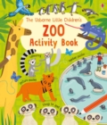 Little Children's Zoo Activity Book - Book