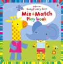 Baby's Very First Mix and Match Play Book - Book