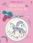 Embroidery Kit: Unicorn - Book