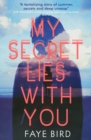 My Secret Lies with You - Book