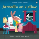 Armadillo on a pillow - Book