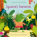 Iguana's Bananas - Book
