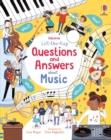 Lift-the-flap Questions and Answers About Music - Book