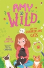 Amy Wild and the Quarrelling Cats - Book