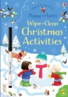Poppy and Sam's Wipe-Clean Christmas Activities - Book