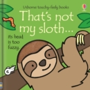 That's not my sloth… - Book