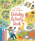 Little Children's Holiday Activity Book - Book