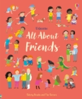 All About Friends : A Friendship Book for Children - Book