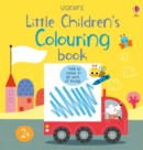 Little Children's Colouring Book - Book