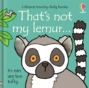 That's not my lemur… - Book