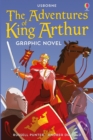 Adventures of King Arthur Graphic Novel - Book
