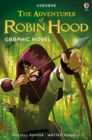 The Adventures of Robin Hood Graphic Novel - Book