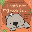That's not my wombat… - Book