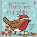That's not my robin… - Book
