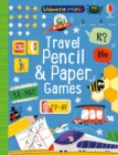Travel Pencil and Paper Games - Book