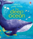 Peep Inside the Deep Ocean - Book