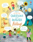 Lift-the-Flap Questions and Answers About Feelings - Book