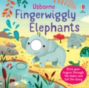 Fingerwiggly Elephants - Book
