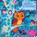 Usborne Book and 3 Jigsaws: Night time - Book