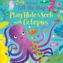 Play Hide and Seek with Octopus - Book