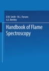 Handbook of Flame Spectroscopy - eBook